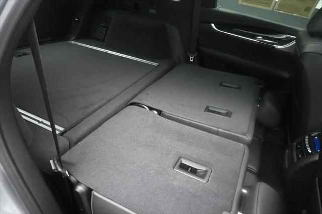 2025 Cadillac XT5 FWD Premium Luxury