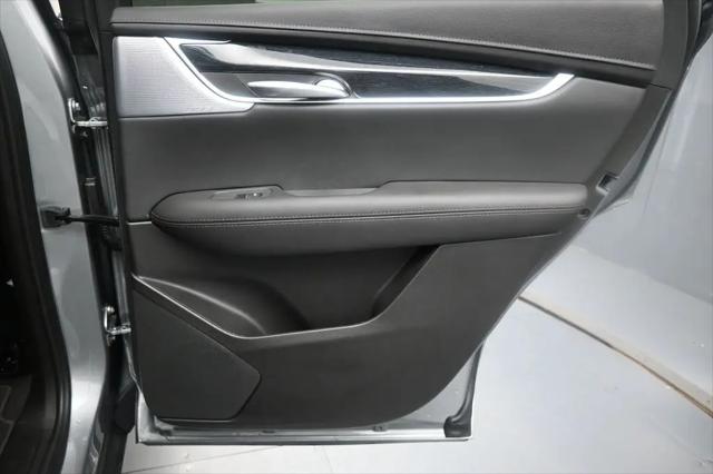 2025 Cadillac XT5 FWD Premium Luxury