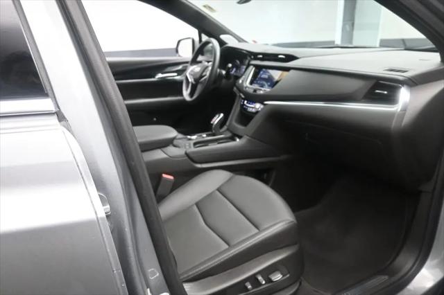 2025 Cadillac XT5 FWD Premium Luxury