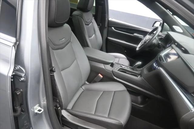 2025 Cadillac XT5 FWD Premium Luxury