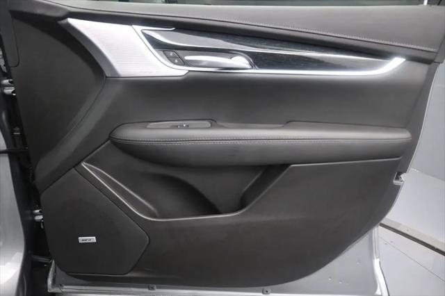 2025 Cadillac XT5 FWD Premium Luxury