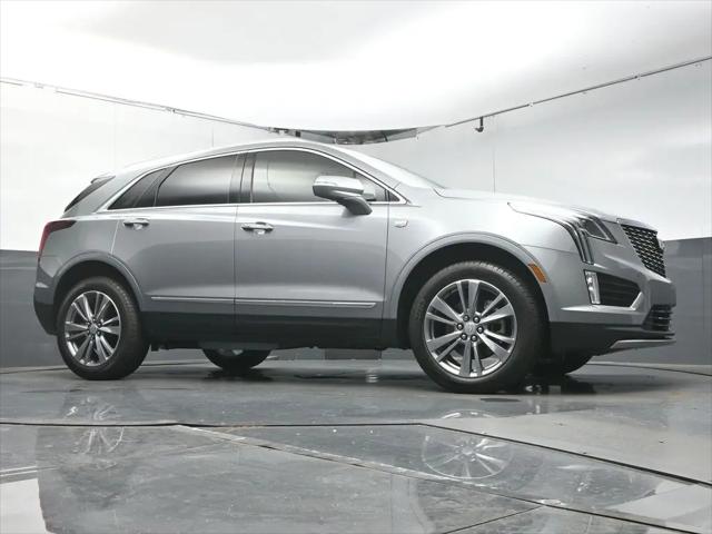 2025 Cadillac XT5 FWD Premium Luxury