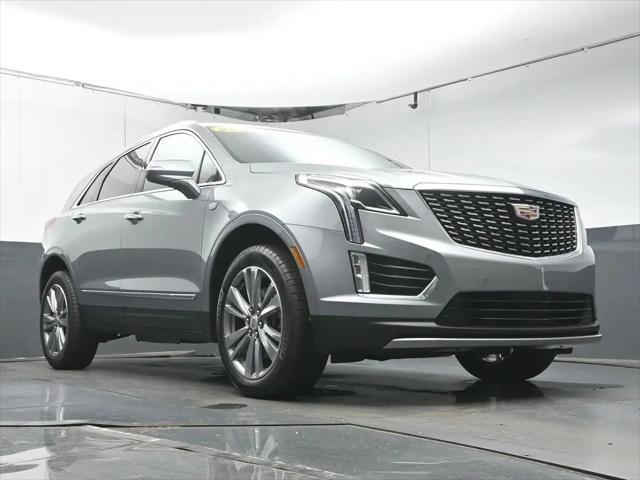 2025 Cadillac XT5 FWD Premium Luxury