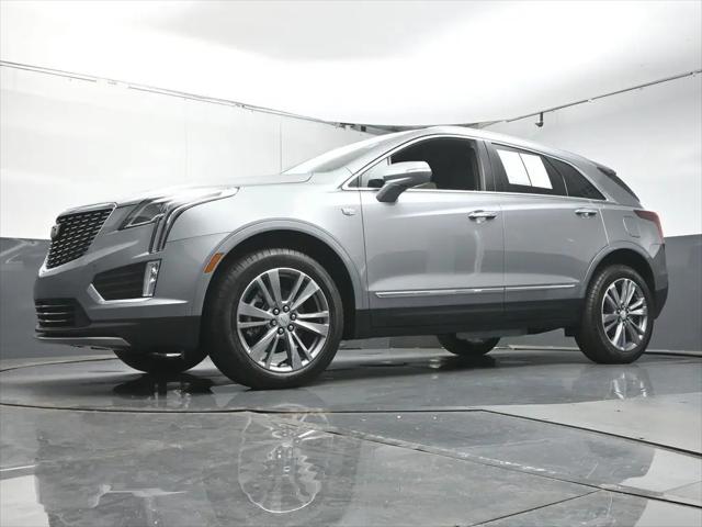 2025 Cadillac XT5 FWD Premium Luxury