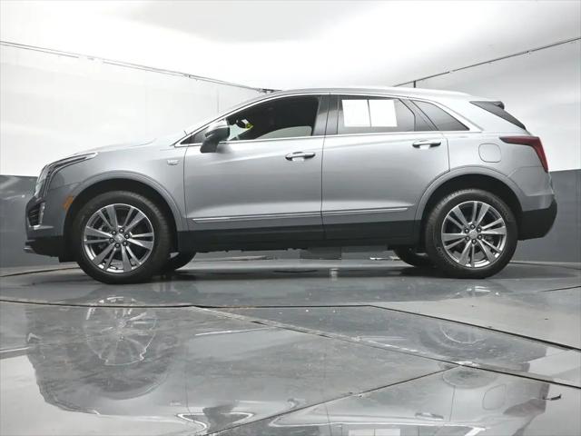 2025 Cadillac XT5 FWD Premium Luxury