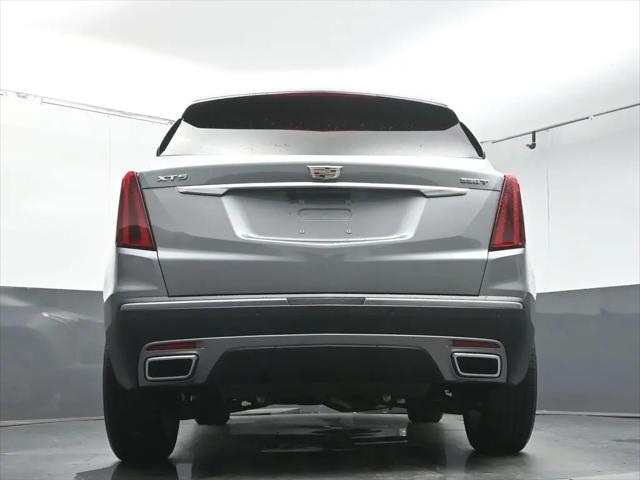 2025 Cadillac XT5 FWD Premium Luxury