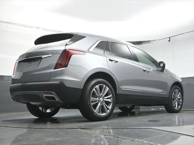 2025 Cadillac XT5 FWD Premium Luxury