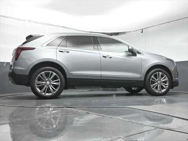 2025 Cadillac XT5 FWD Premium Luxury