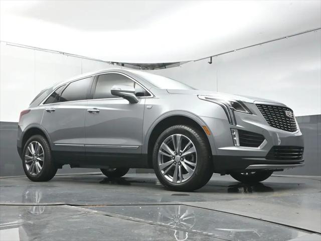 2025 Cadillac XT5 FWD Premium Luxury