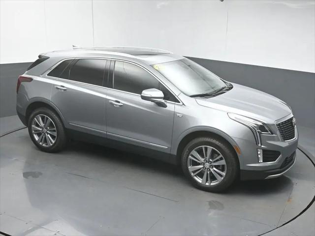 2025 Cadillac XT5 FWD Premium Luxury