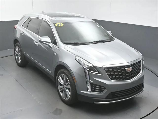 2025 Cadillac XT5 FWD Premium Luxury