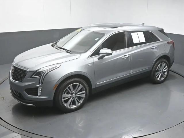2025 Cadillac XT5 FWD Premium Luxury