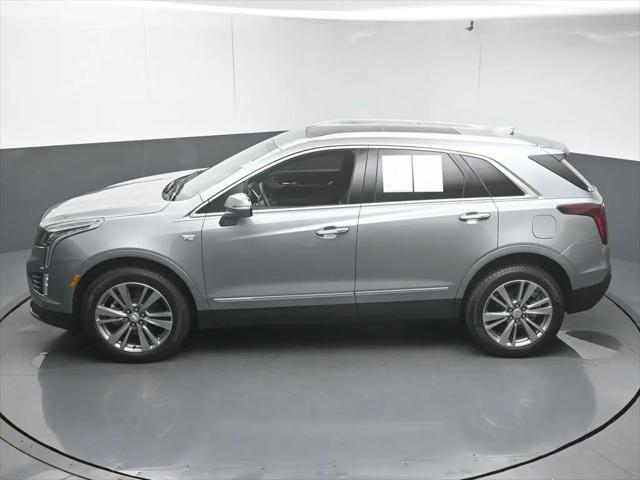 2025 Cadillac XT5 FWD Premium Luxury