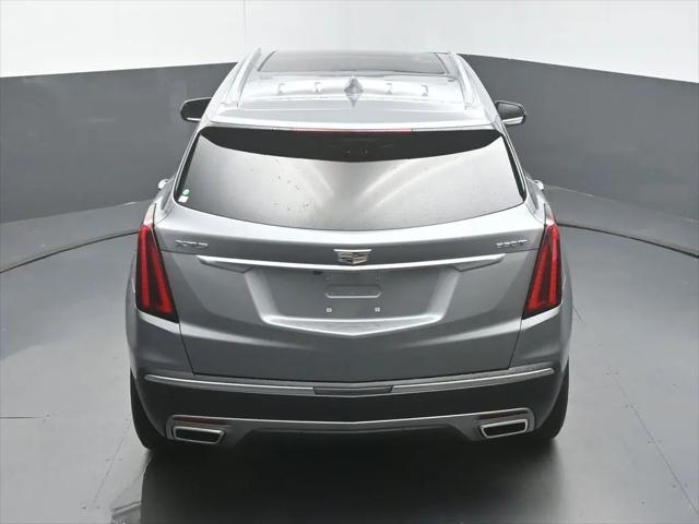2025 Cadillac XT5 FWD Premium Luxury