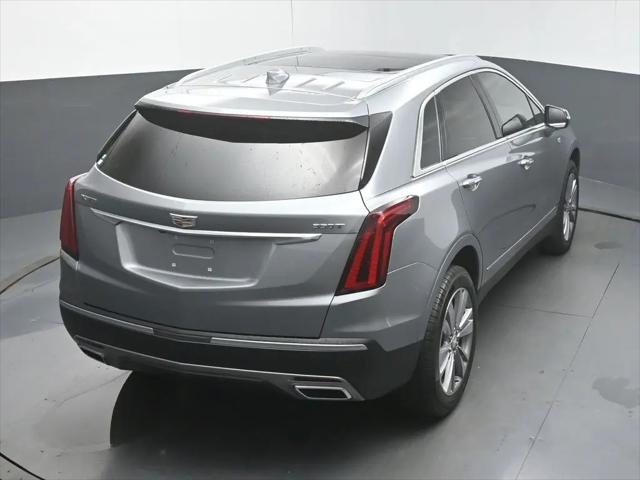 2025 Cadillac XT5 FWD Premium Luxury
