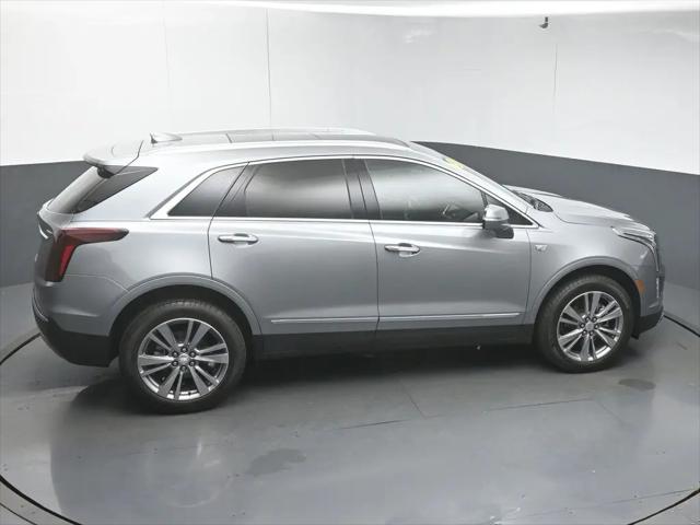 2025 Cadillac XT5 FWD Premium Luxury