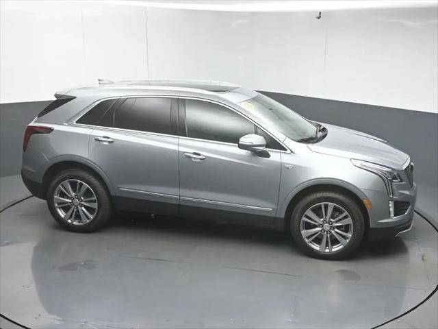 2025 Cadillac XT5 FWD Premium Luxury