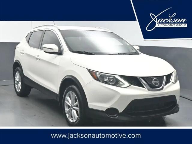 2019 Nissan Rogue Sport SV for sale in Macon, GA