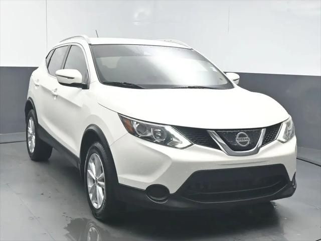 2019 Nissan Rogue Sport SV