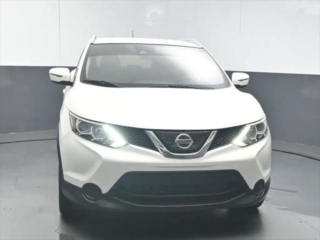 2019 Nissan Rogue Sport SV