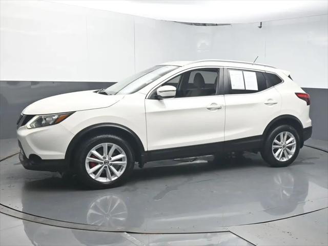2019 Nissan Rogue Sport SV