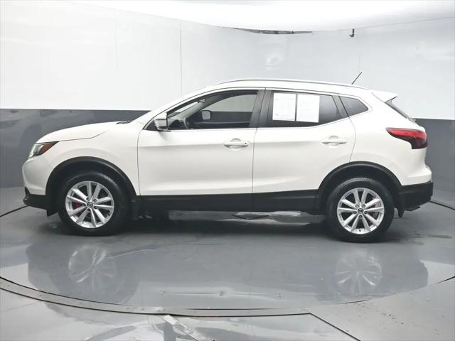 2019 Nissan Rogue Sport SV