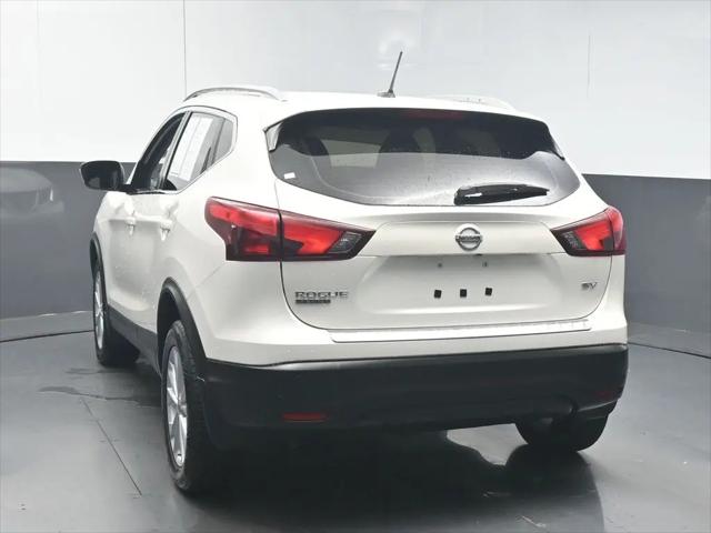 2019 Nissan Rogue Sport SV