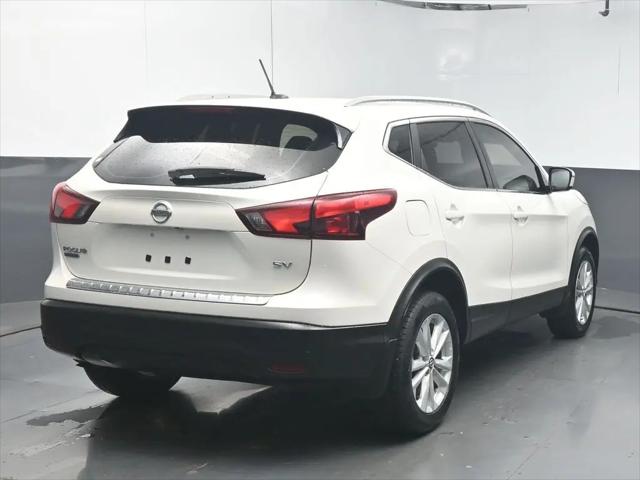 2019 Nissan Rogue Sport SV
