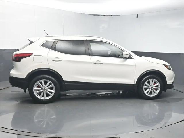 2019 Nissan Rogue Sport SV