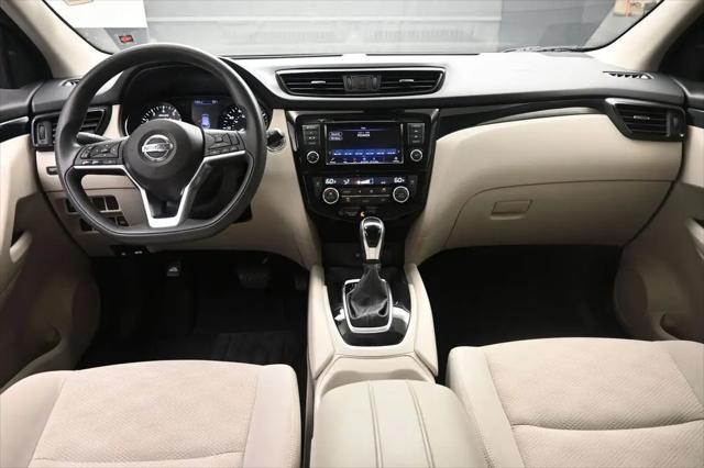 2019 Nissan Rogue Sport SV