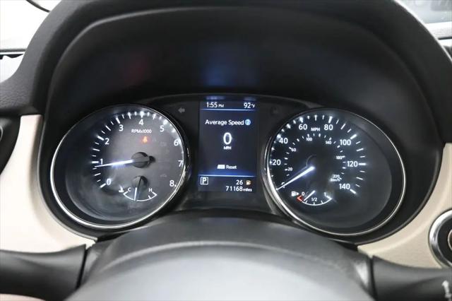 2019 Nissan Rogue Sport SV