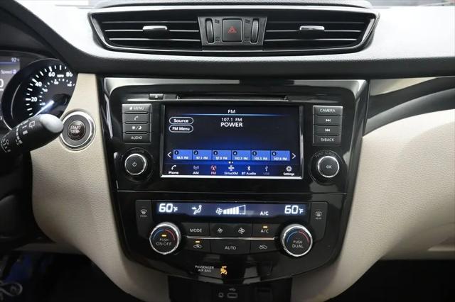 2019 Nissan Rogue Sport SV