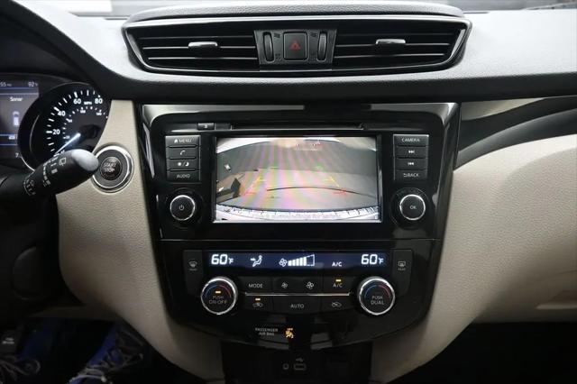 2019 Nissan Rogue Sport SV