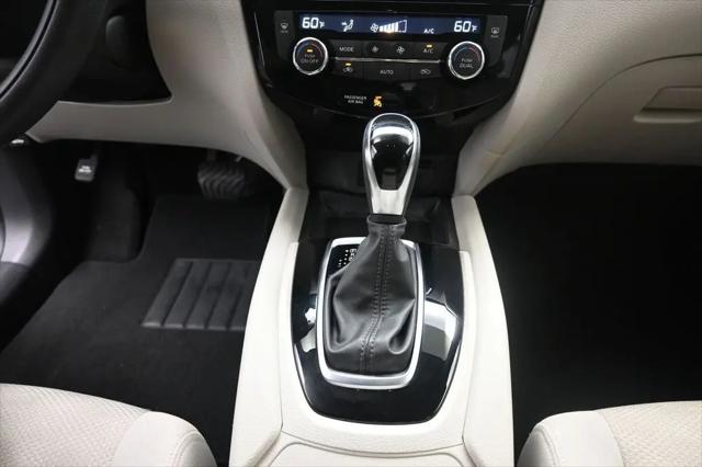 2019 Nissan Rogue Sport SV