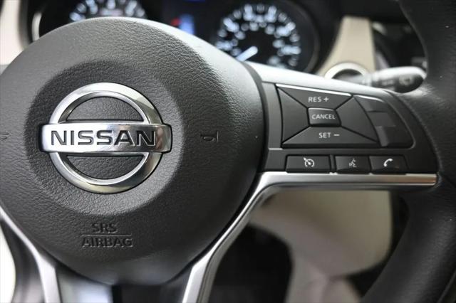 2019 Nissan Rogue Sport SV