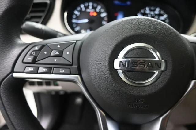 2019 Nissan Rogue Sport SV