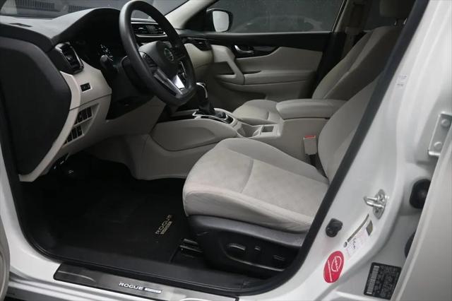 2019 Nissan Rogue Sport SV