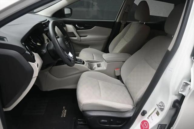 2019 Nissan Rogue Sport SV