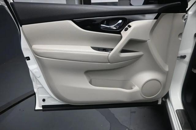 2019 Nissan Rogue Sport SV
