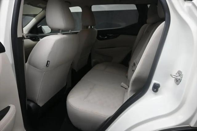 2019 Nissan Rogue Sport SV