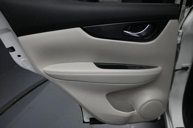 2019 Nissan Rogue Sport SV