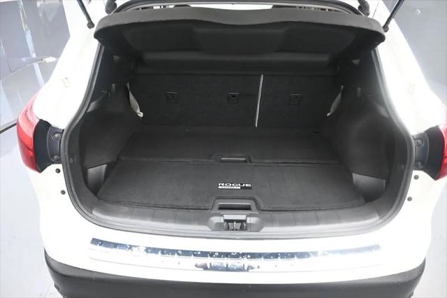 2019 Nissan Rogue Sport SV