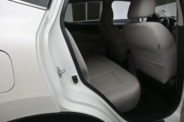 2019 Nissan Rogue Sport SV