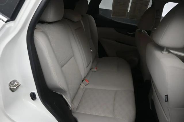 2019 Nissan Rogue Sport SV