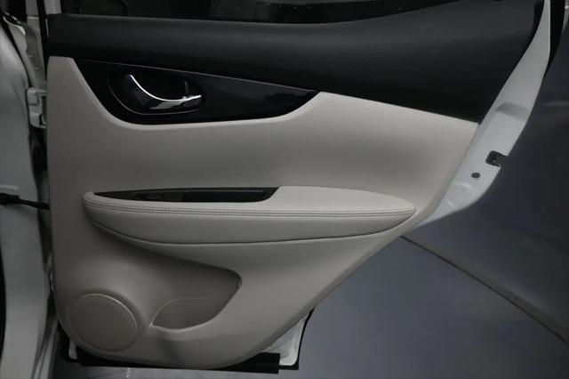 2019 Nissan Rogue Sport SV