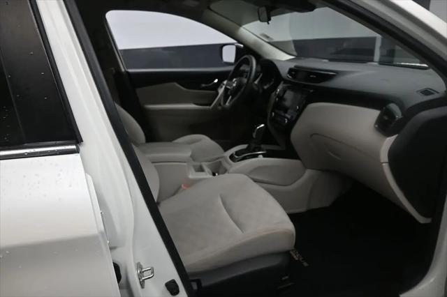 2019 Nissan Rogue Sport SV