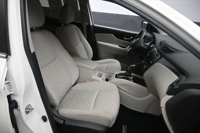 2019 Nissan Rogue Sport SV