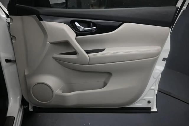 2019 Nissan Rogue Sport SV