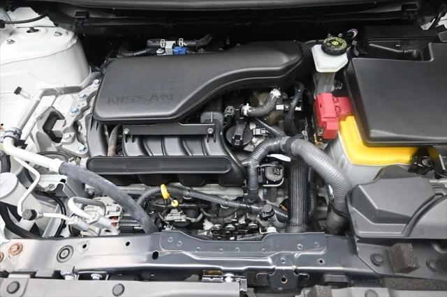 2019 Nissan Rogue Sport SV