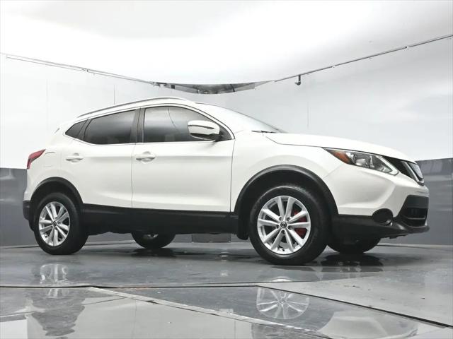 2019 Nissan Rogue Sport SV